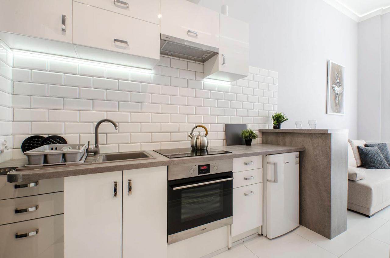 Stylish Apartments Near The Cinematography Museum Лодзь Экстерьер фото