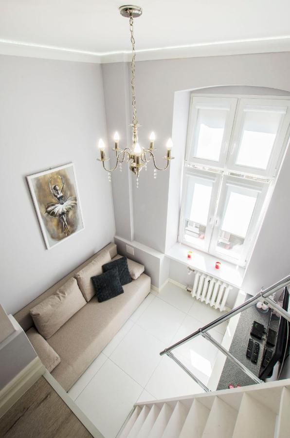 Stylish Apartments Near The Cinematography Museum Лодзь Экстерьер фото