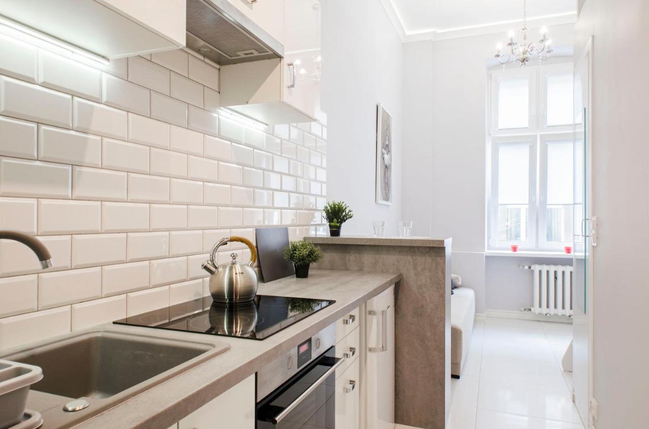 Stylish Apartments Near The Cinematography Museum Лодзь Экстерьер фото