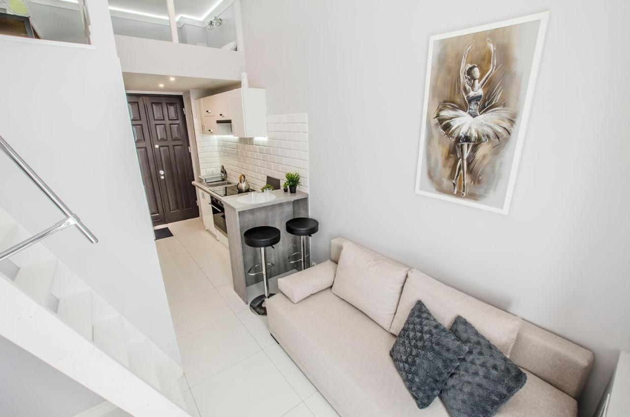 Stylish Apartments Near The Cinematography Museum Лодзь Экстерьер фото