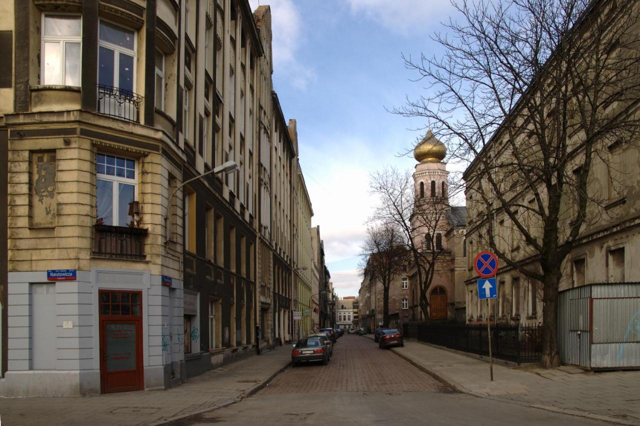 Stylish Apartments Near The Cinematography Museum Лодзь Экстерьер фото